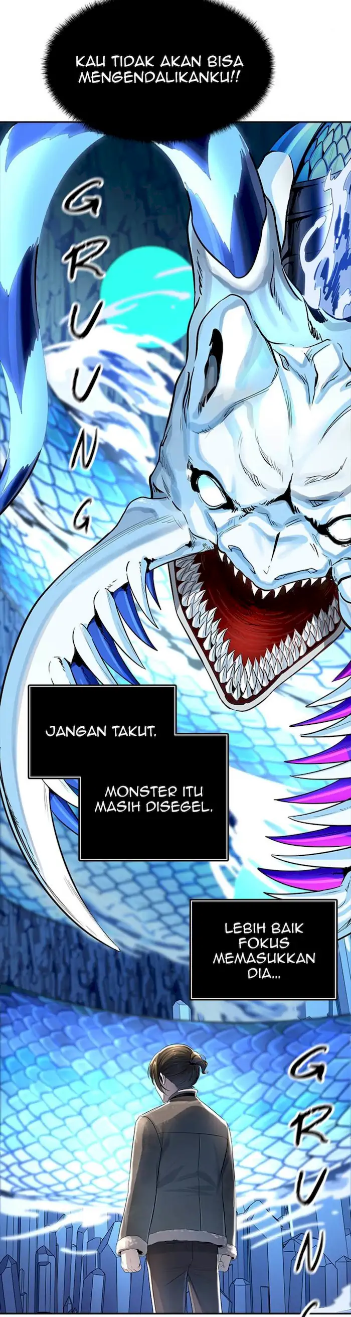 Baca Tower of God - Chapter 531 halaman 35