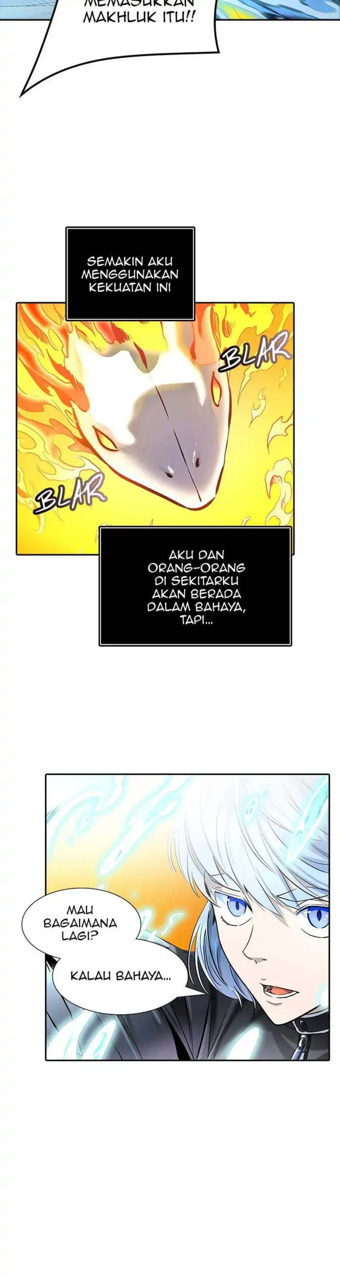 Baca Tower of God - Chapter 531 halaman 39