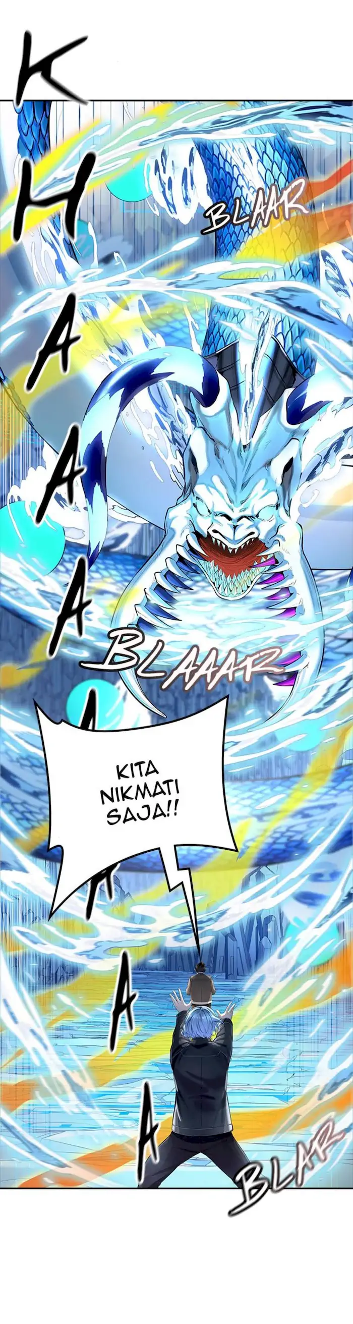 Baca Tower of God - Chapter 531 halaman 40