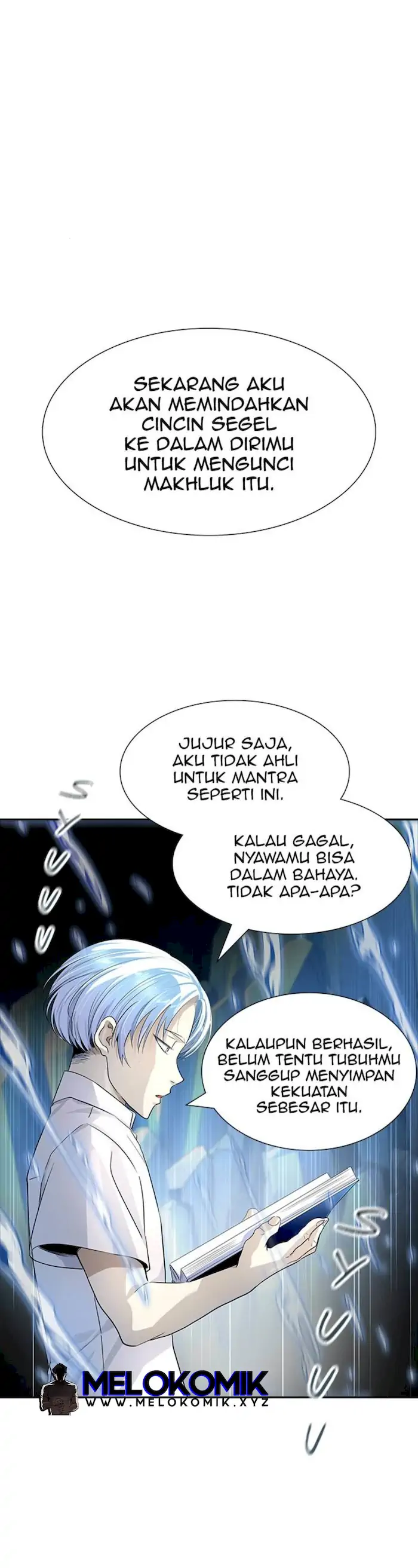 Baca Tower of God - Chapter 531 halaman 41