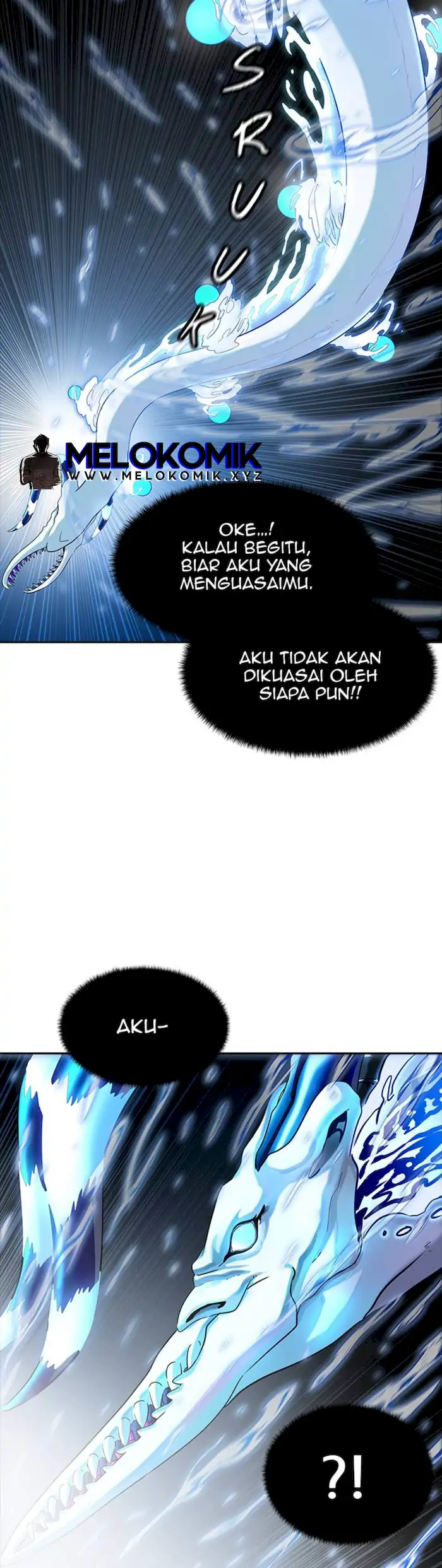 Baca Tower of God - Chapter 531 halaman 44