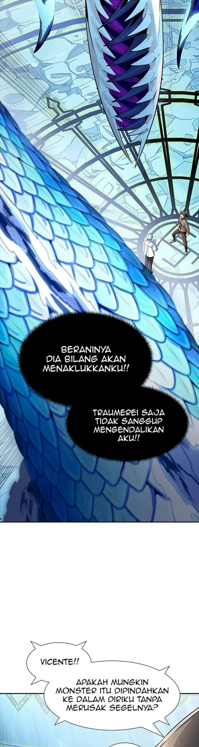Baca Tower of God - Chapter 531 halaman 5
