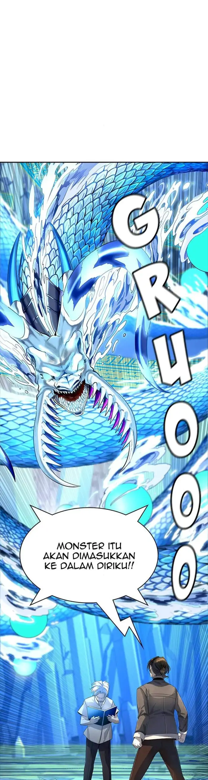 Baca Tower of God - Chapter 531 halaman 7
