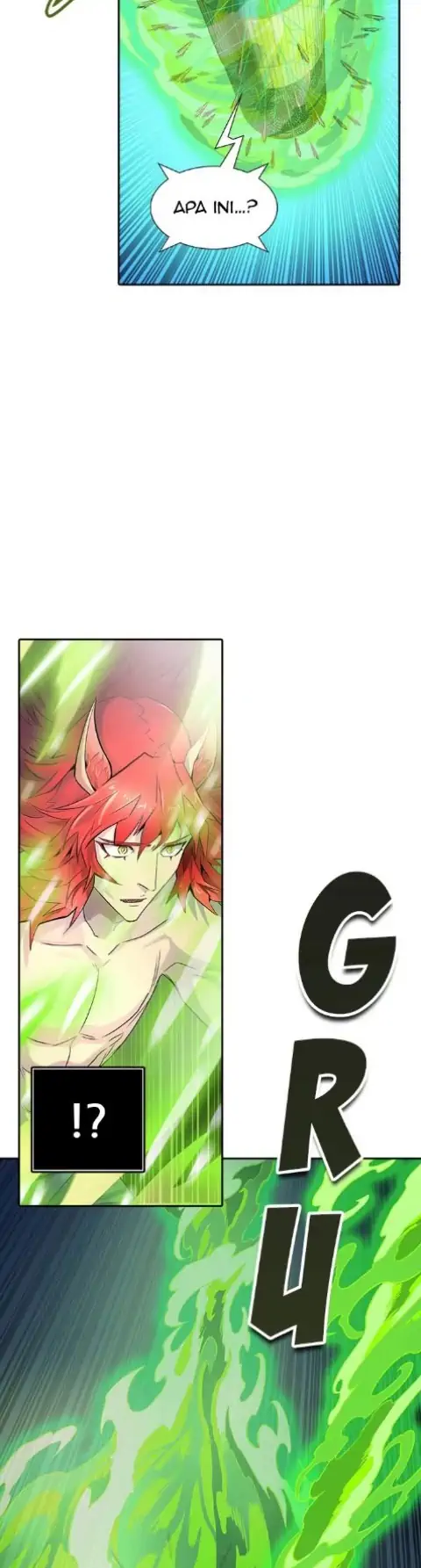 Baca Tower of God - Chapter 532 halaman 10