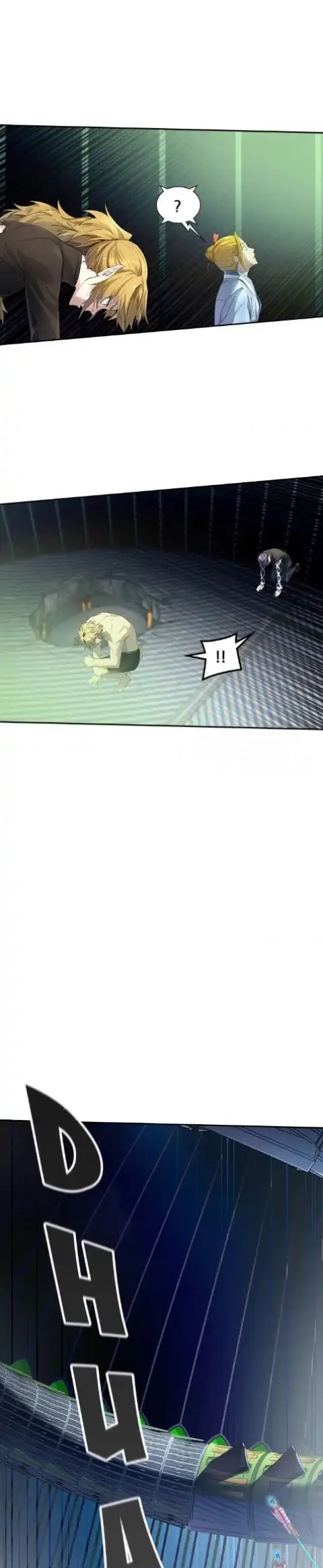 Baca Tower of God - Chapter 532 halaman 13