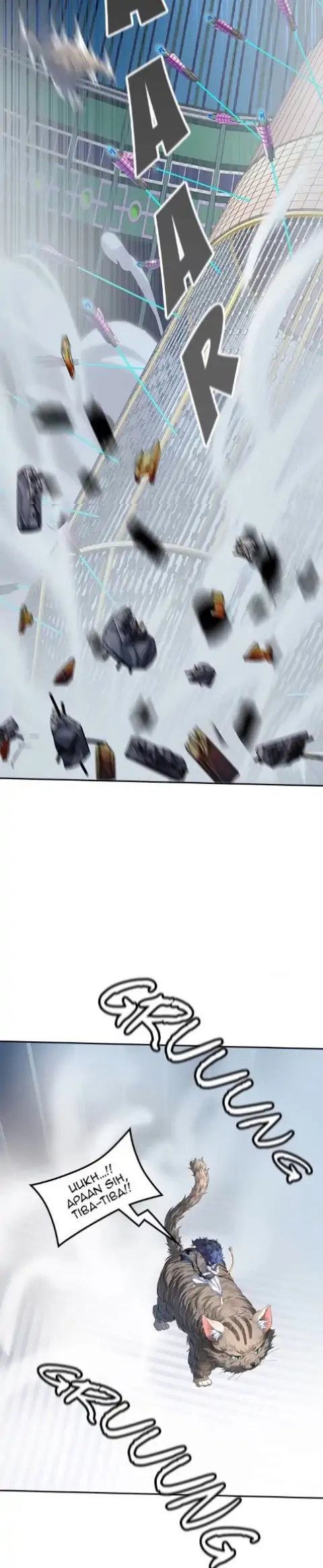 Baca Tower of God - Chapter 532 halaman 14