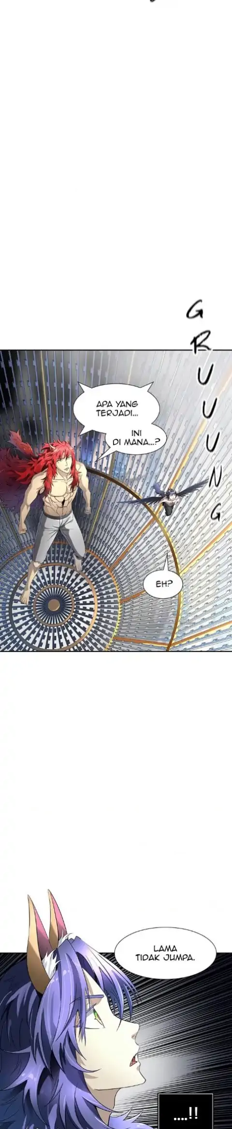 Baca Tower of God - Chapter 532 halaman 15