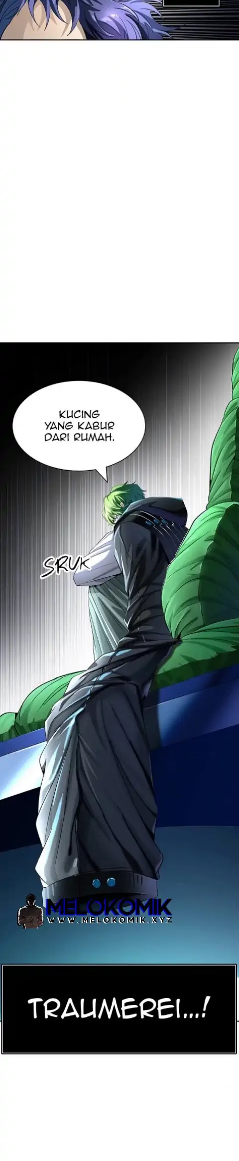 Baca Tower of God - Chapter 532 halaman 16