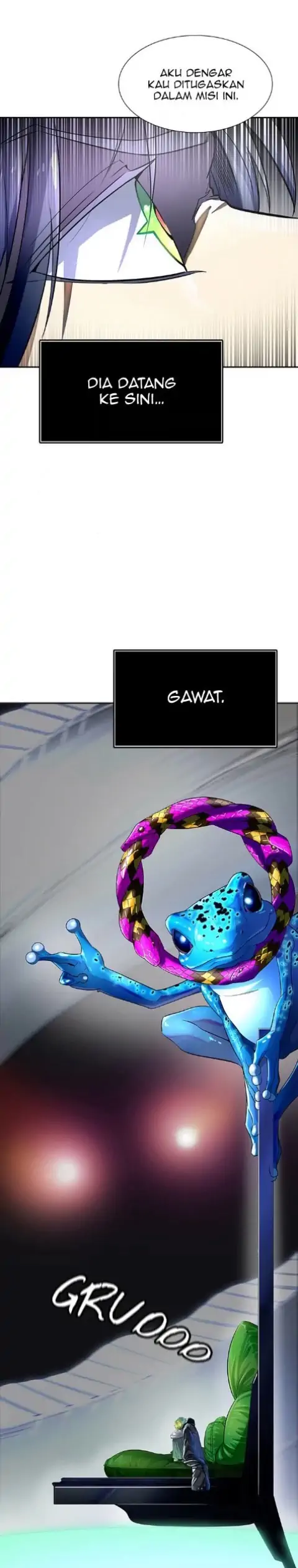 Baca Tower of God - Chapter 532 halaman 17