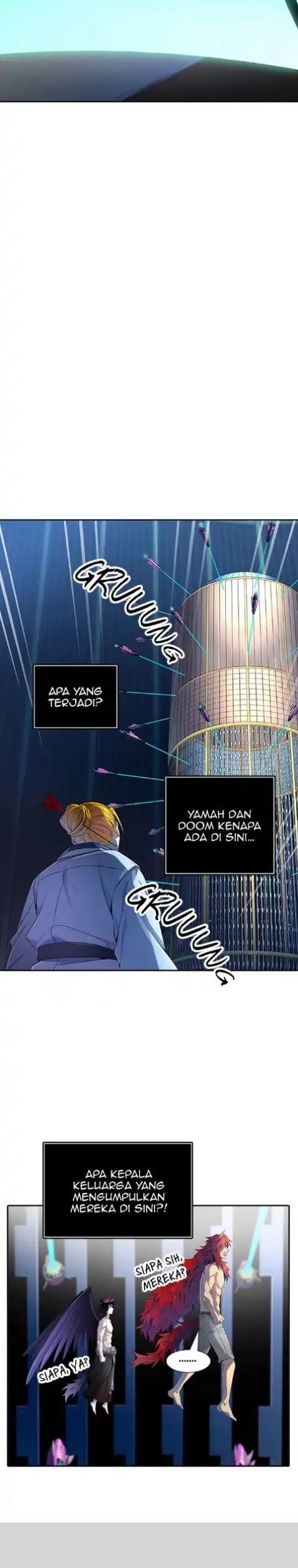Baca Tower of God - Chapter 532 halaman 18