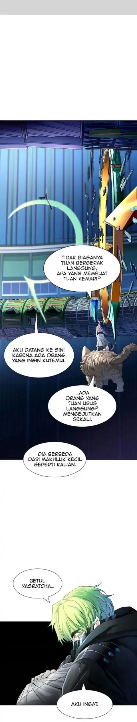 Baca Tower of God - Chapter 532 halaman 19