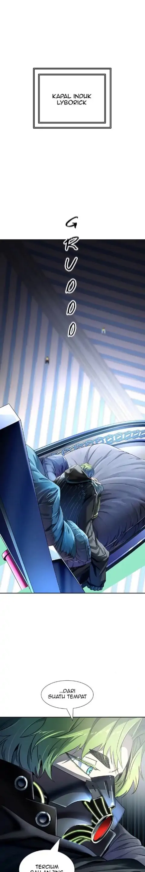 Baca Tower of God - Chapter 532 halaman 2