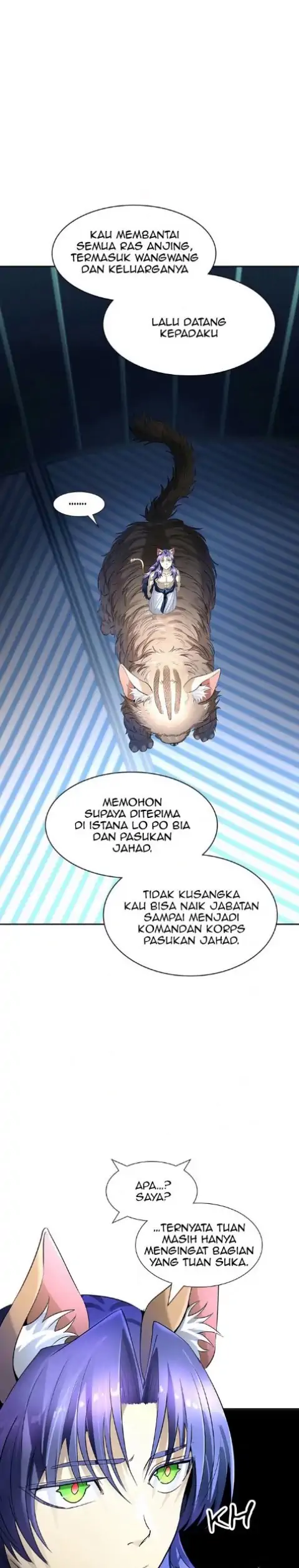 Baca Tower of God - Chapter 532 halaman 20
