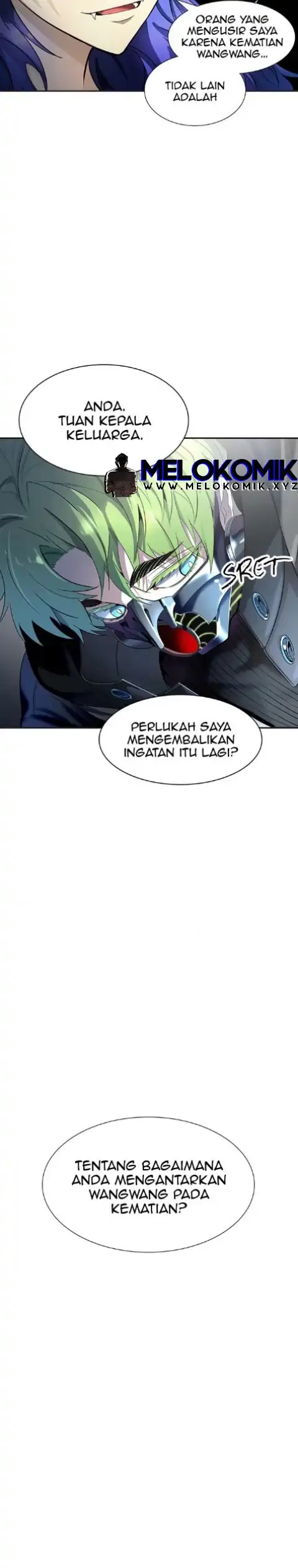 Baca Tower of God - Chapter 532 halaman 21