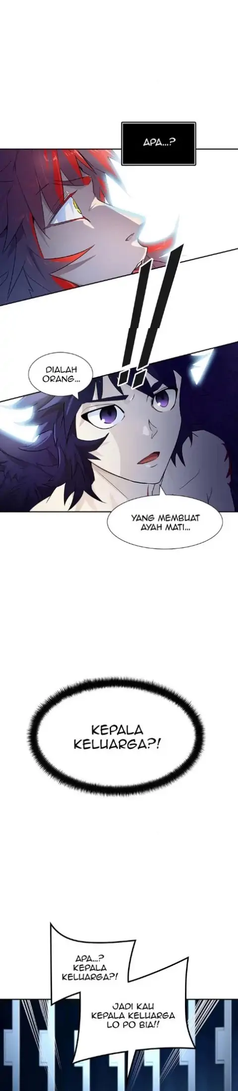 Baca Tower of God - Chapter 532 halaman 22