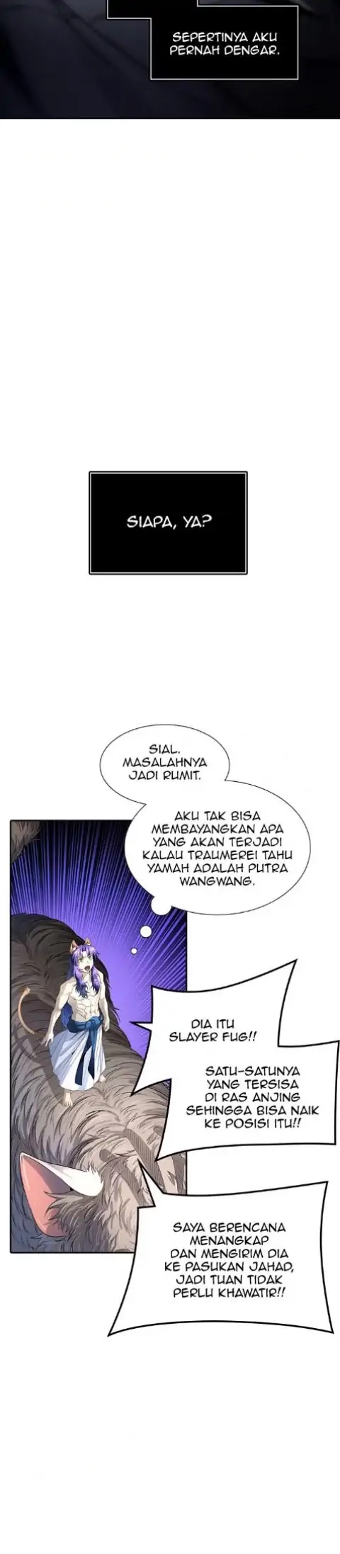 Baca Tower of God - Chapter 532 halaman 24