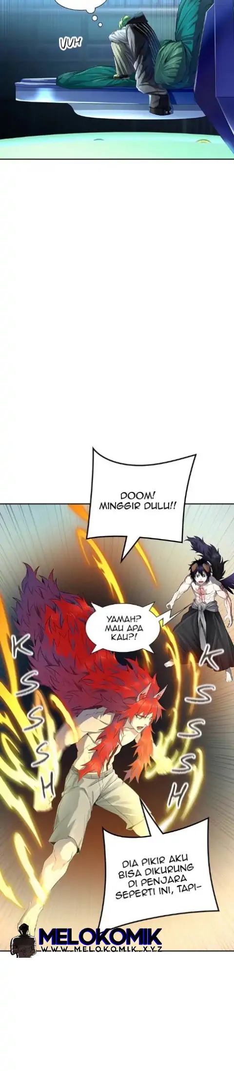 Baca Tower of God - Chapter 532 halaman 26