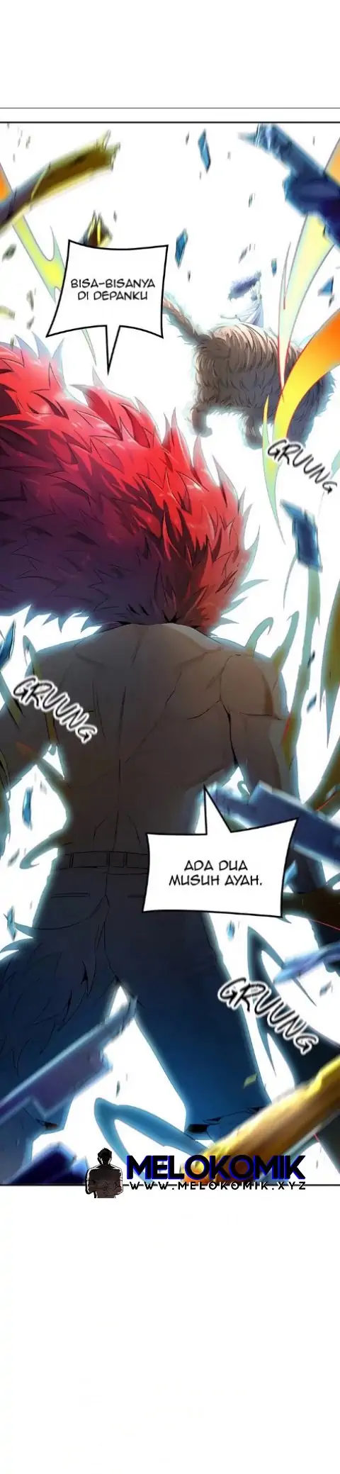 Baca Tower of God - Chapter 532 halaman 31