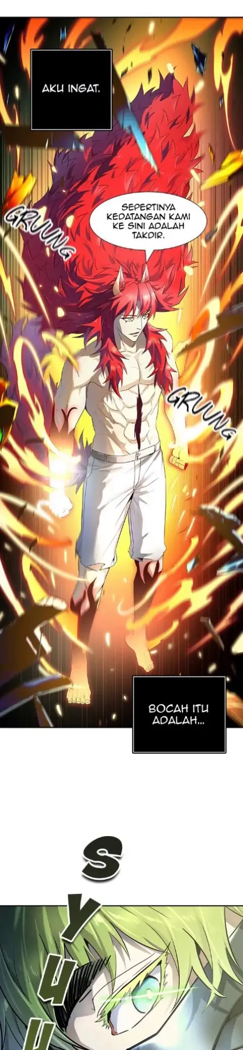 Baca Tower of God - Chapter 532 halaman 32