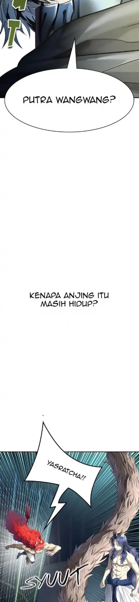 Baca Tower of God - Chapter 532 halaman 33