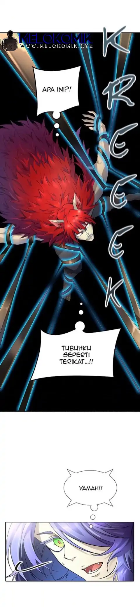 Baca Tower of God - Chapter 532 halaman 36