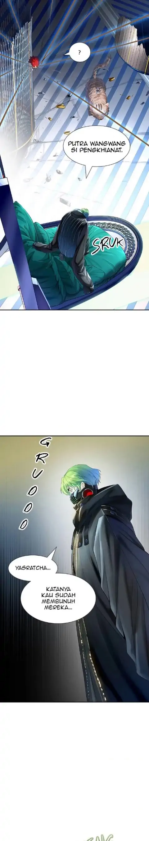 Baca Tower of God - Chapter 532 halaman 38