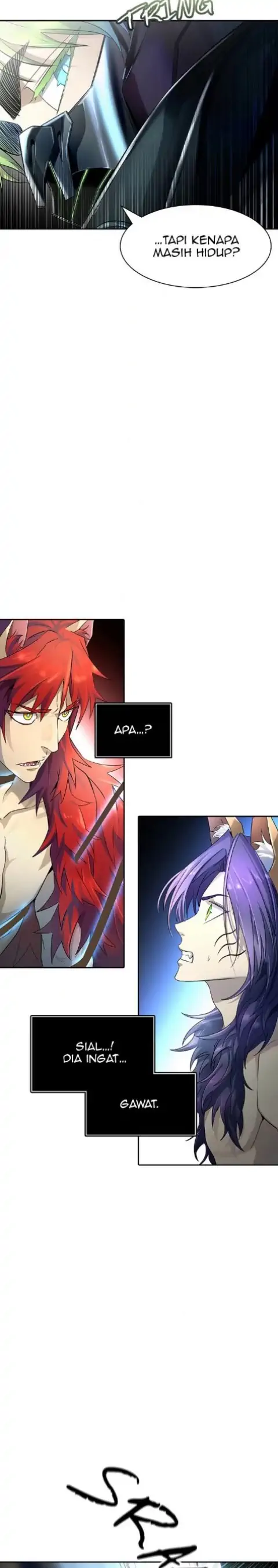 Baca Tower of God - Chapter 532 halaman 39