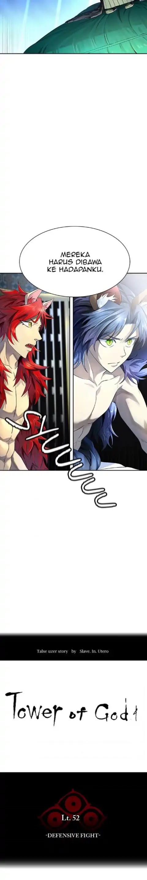 Baca Tower of God - Chapter 532 halaman 4