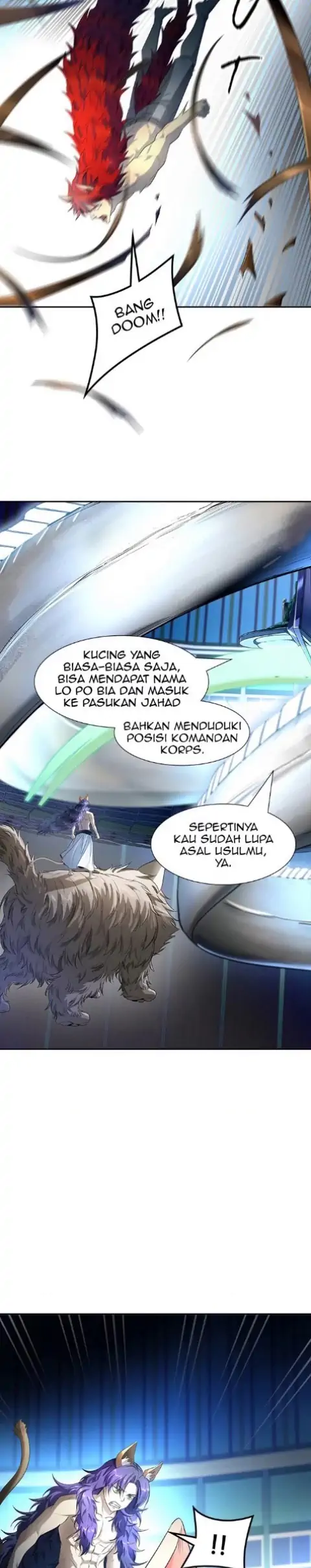 Baca Tower of God - Chapter 532 halaman 44