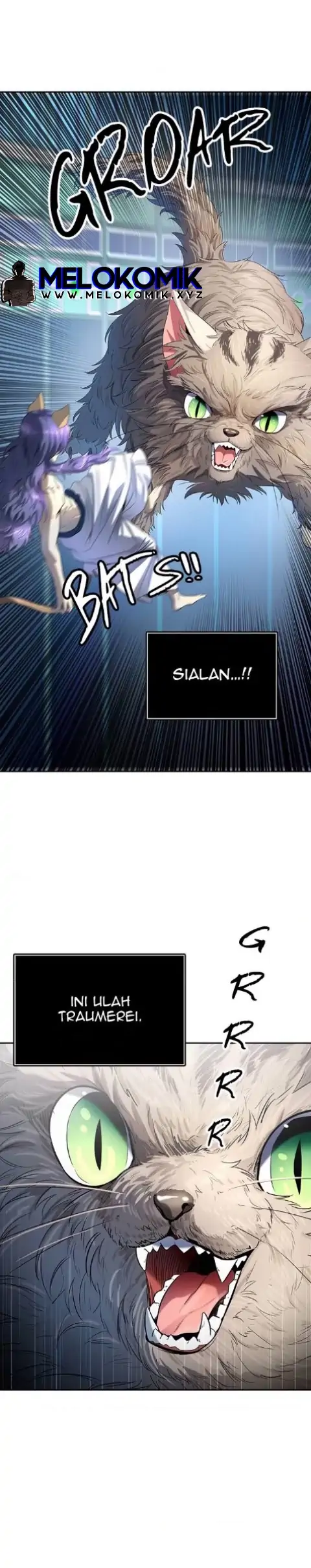 Baca Tower of God - Chapter 532 halaman 46