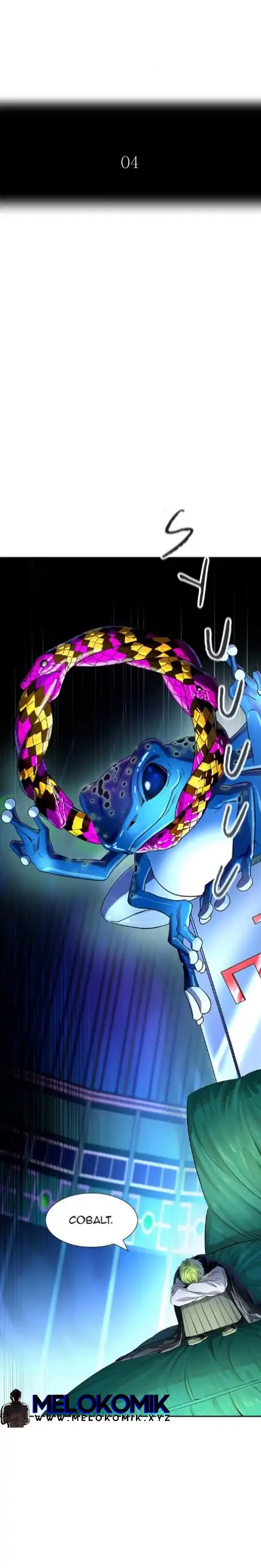 Baca Tower of God - Chapter 532 halaman 5