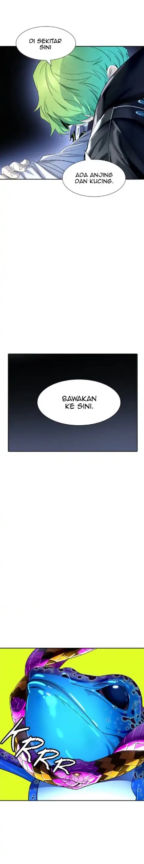 Baca Tower of God - Chapter 532 halaman 6