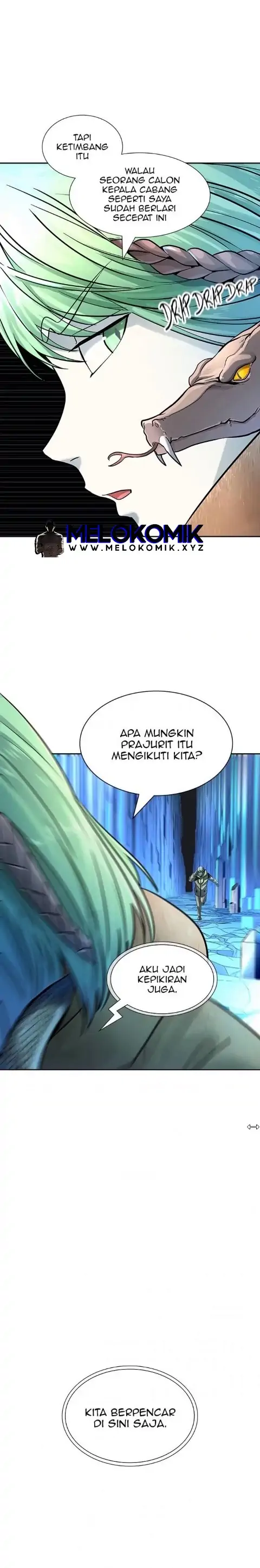 Baca Tower of God - Chapter 533 halaman 10