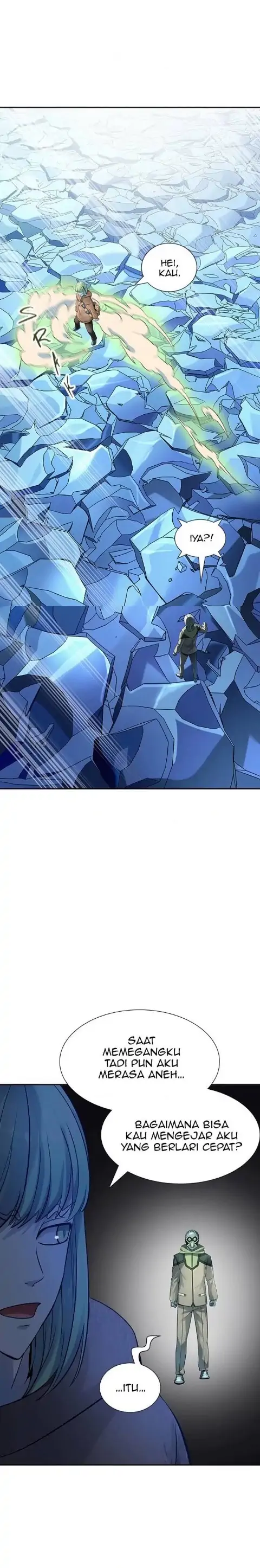 Baca Tower of God - Chapter 533 halaman 11