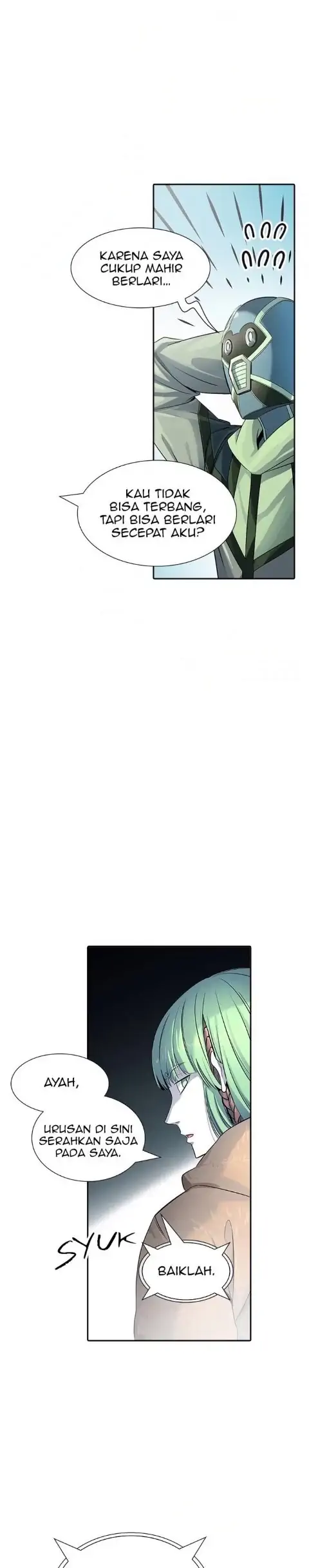 Baca Tower of God - Chapter 533 halaman 12