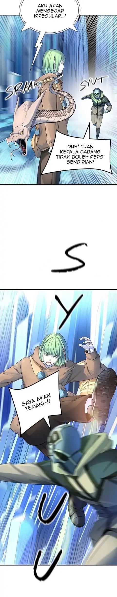 Baca Tower of God - Chapter 533 halaman 13