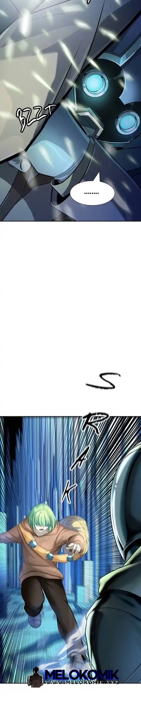 Baca Tower of God - Chapter 533 halaman 16