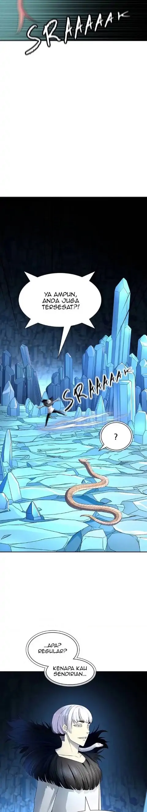 Baca Tower of God - Chapter 533 halaman 19