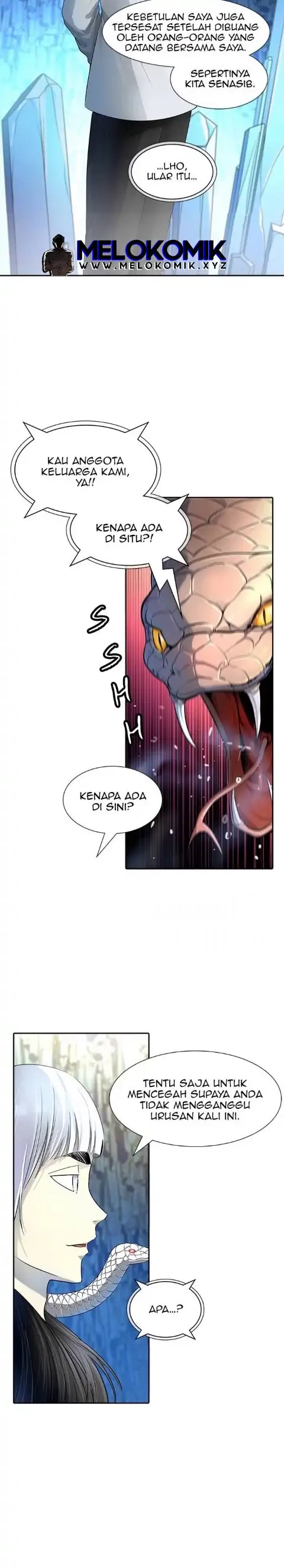 Baca Tower of God - Chapter 533 halaman 20