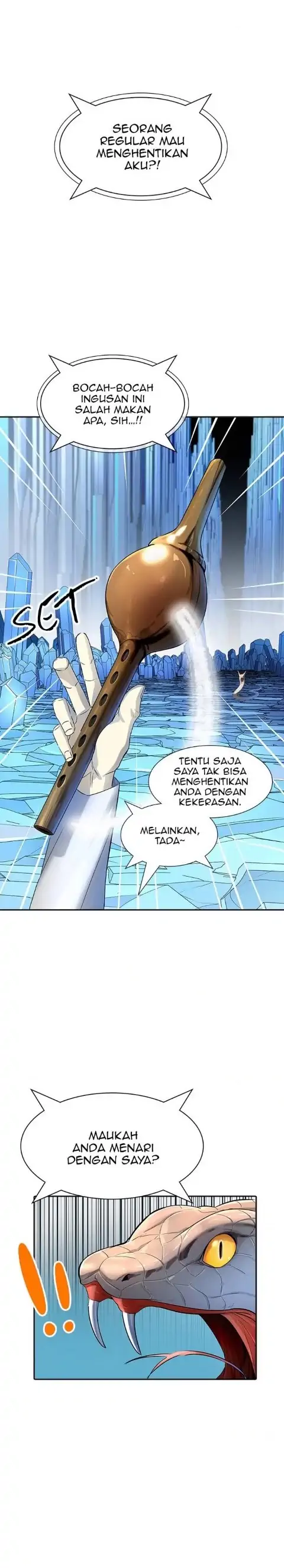 Baca Tower of God - Chapter 533 halaman 21