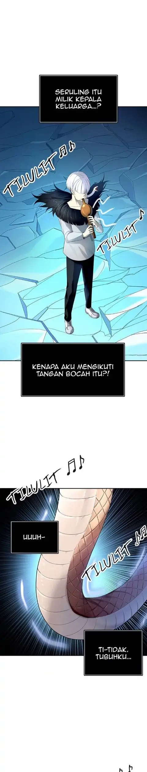 Baca Tower of God - Chapter 533 halaman 22