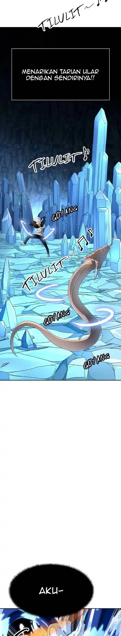 Baca Tower of God - Chapter 533 halaman 23