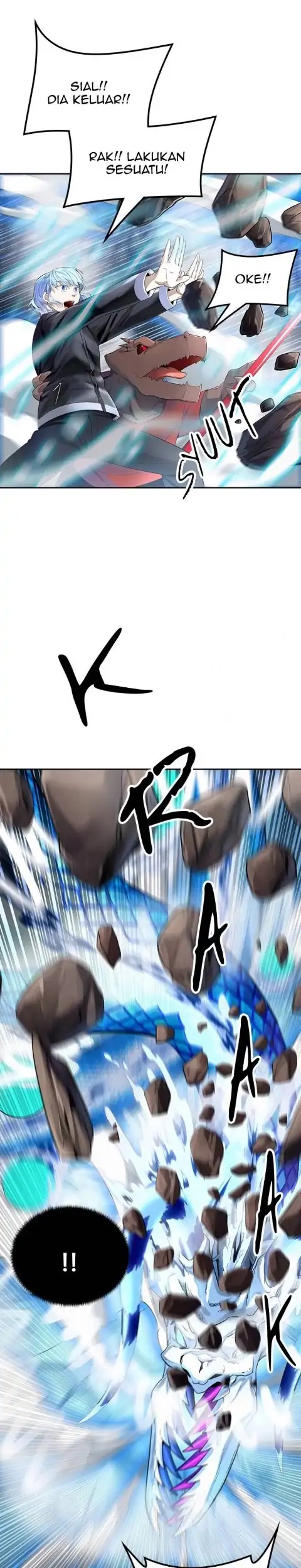 Baca Tower of God - Chapter 533 halaman 27