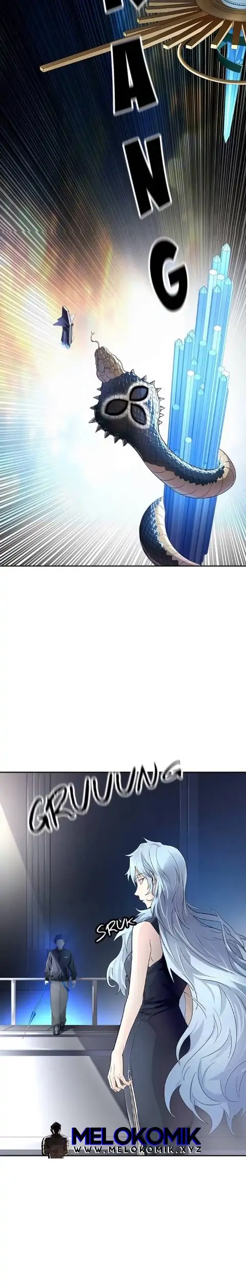 Baca Tower of God - Chapter 533 halaman 31