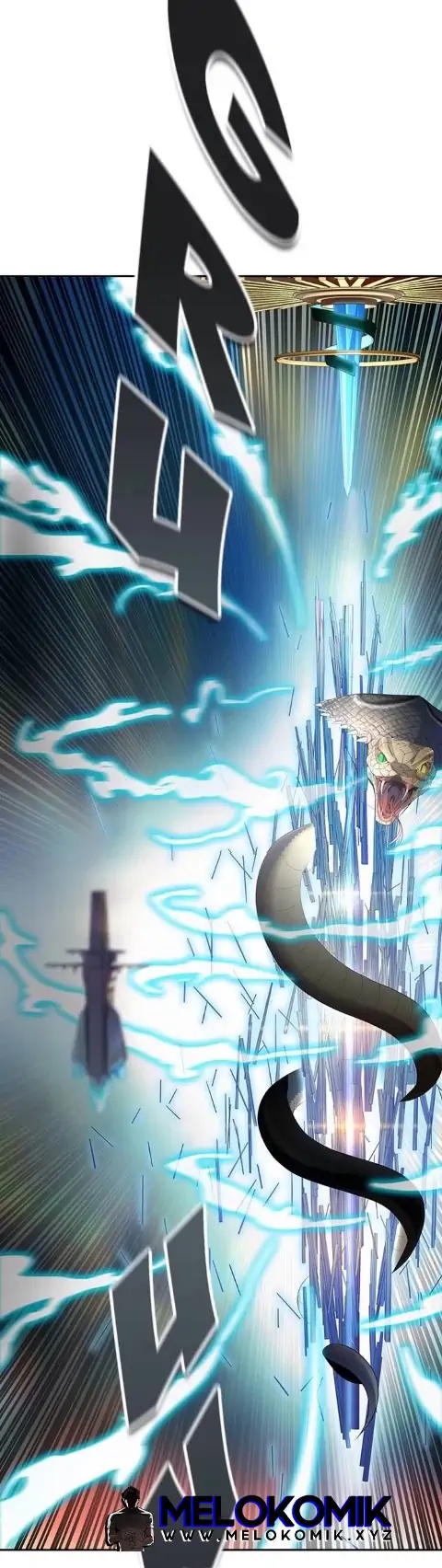 Baca Tower of God - Chapter 533 halaman 35