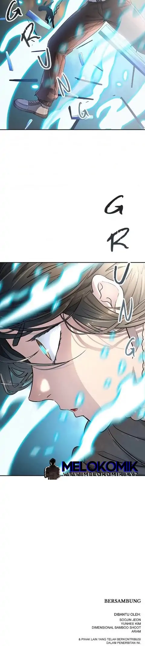 Baca Tower of God - Chapter 533 halaman 41