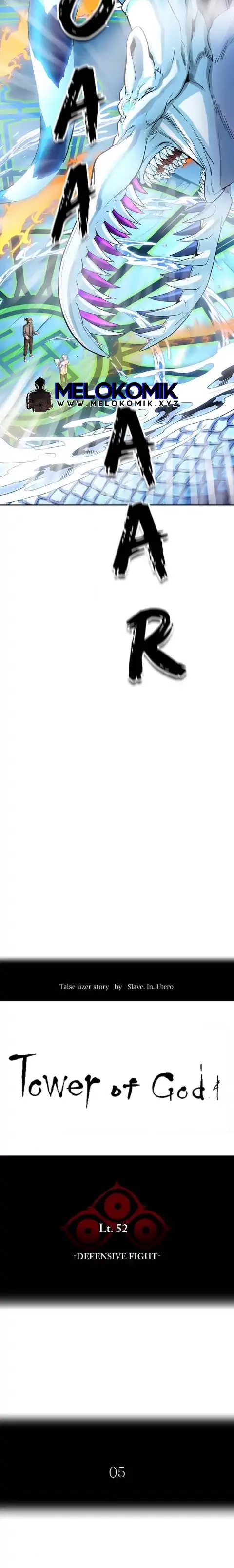 Baca Tower of God - Chapter 533 halaman 6