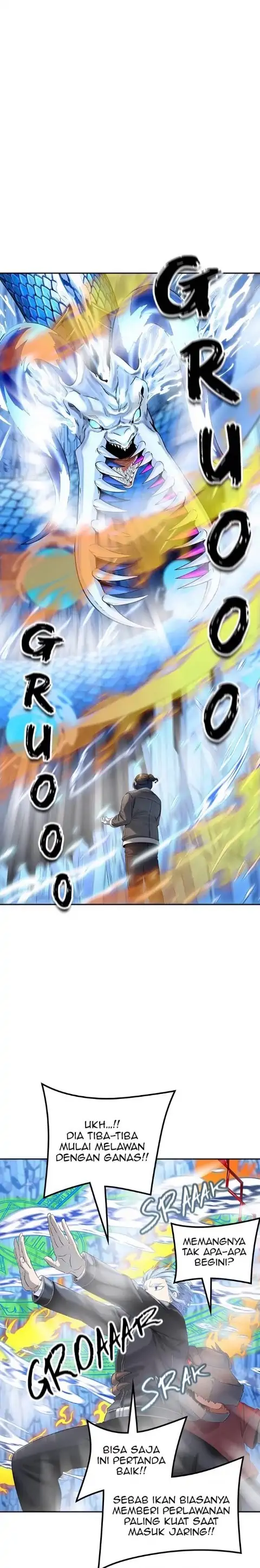 Baca Tower of God - Chapter 533 halaman 7