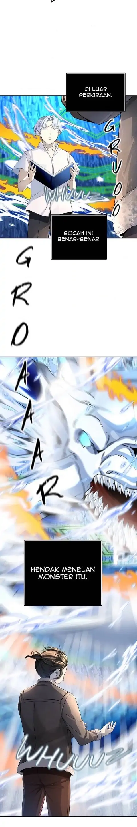 Baca Tower of God - Chapter 533 halaman 8