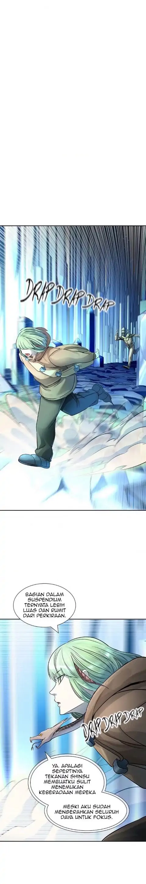 Baca Tower of God - Chapter 533 halaman 9